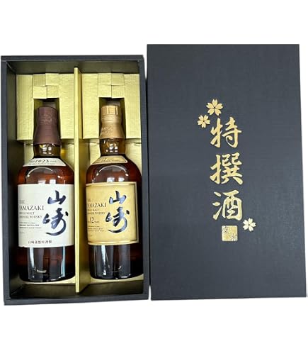 Amazon.co.jp: 【特選酒箱入・カートン付】サントリー シングルモルト
